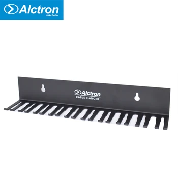 Alctron CPS200 cables shelf , hanging wire rack, audio cables management shelf
Alctron CPS200 cables shelf , hanging wire rack, audio cables management shelf