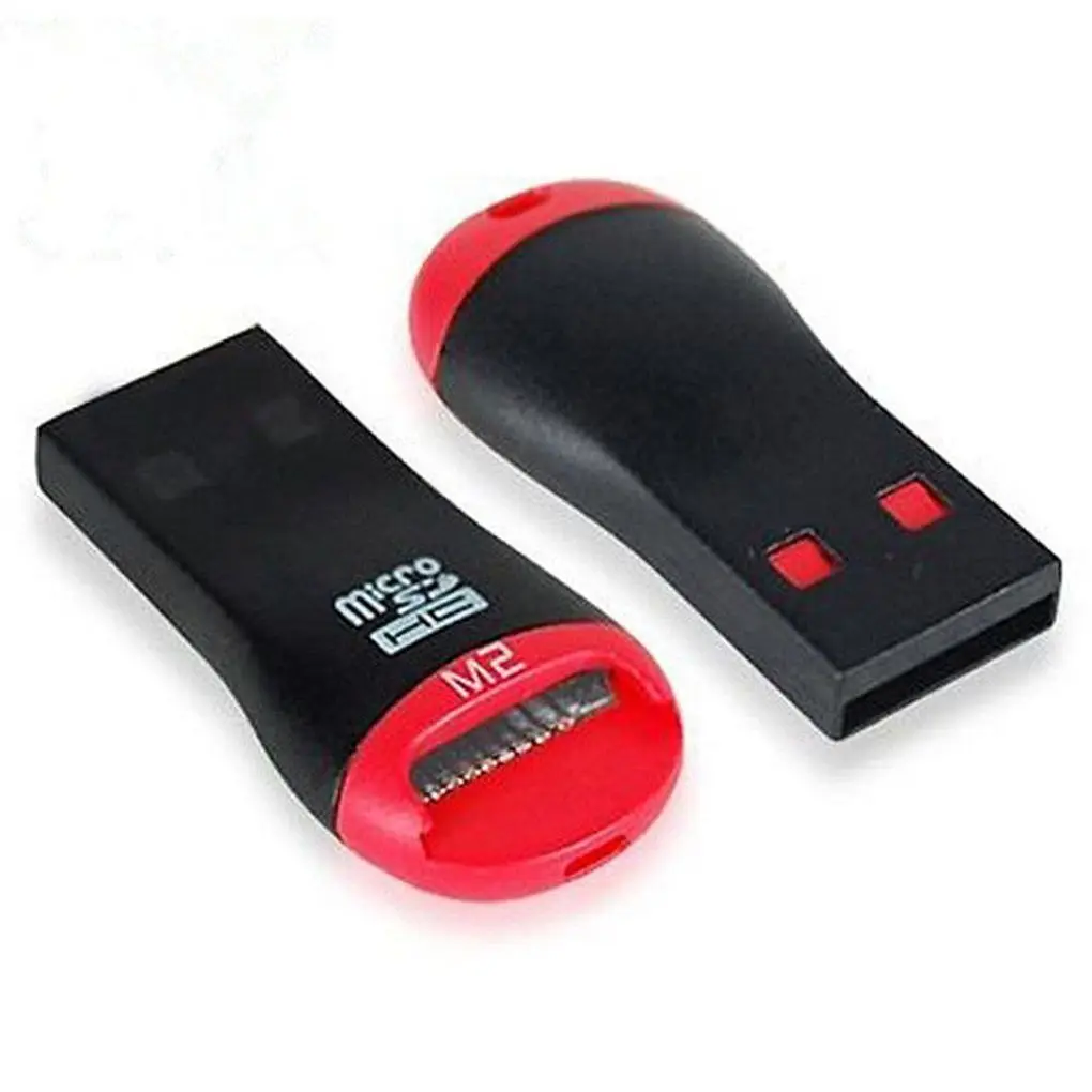 Mini Lanyard Memory Card Reader Adapters To USB 2.0 Adapter Replacement for Micro SD TF Card
Mini Lanyard Memory Card Reader Adapters To USB 2.0 Adapter Replacement for Micro SD TF Card