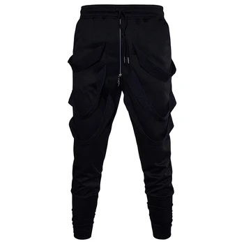 2018 Spring and Autumn New Men's Harem Full Length Pants Low Crotch Casual Solid Color Middle Waist Europe and A,merica Fashion
2018 Spring and Autumn New Men's Harem Full Length Pants Low Crotch Casual Solid Color Middle Waist Europe and A,merica Fashion