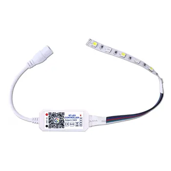 Bluetooth Wireless Smart Controller LED Colorful Light Controller for Home Bar _WK
Bluetooth Wireless Smart Controller LED Colorful Light Controller for Home Bar _WK