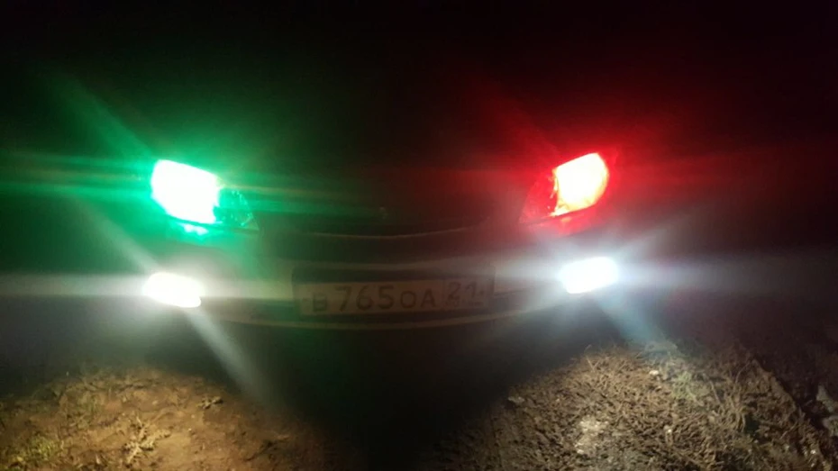 RGB T10 W5W Led Car Clearance Lights 5050 6 SMD RGB T10 LED 194 168 Bulb Remote Width Interior Lighting Source Car Styling (18)