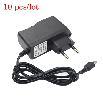 10 pcs/lot Raspberry Pi 3 Power Supply 5V 2.5A Power Charger Adapter EU US UK AU Plug for RPI 3 Pi3
10 pcs/lot Raspberry Pi 3 Power Supply 5V 2.5A Power Charger Adapter EU US UK AU Plug for RPI 3 Pi3