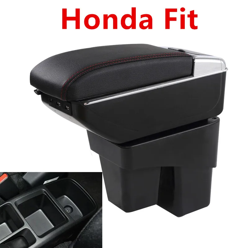 Car Styling ABS Armrest Box Center Console Storage Box Holder Case Accessories For Honda Fit Jazz 2018 3rd Generation
Car Styling ABS Armrest Box Center Console Storage Box Holder Case Accessories For Honda Fit Jazz 2018 3rd Generation