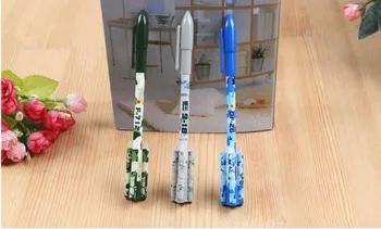 mix new rocket style gel pen cute cartoon stationery prize gift kawaii korea student pen full black needle ink 0.5mm 36pc
mix new rocket style gel pen cute cartoon stationery prize gift kawaii korea student pen full black needle ink 0.5mm 36pc
