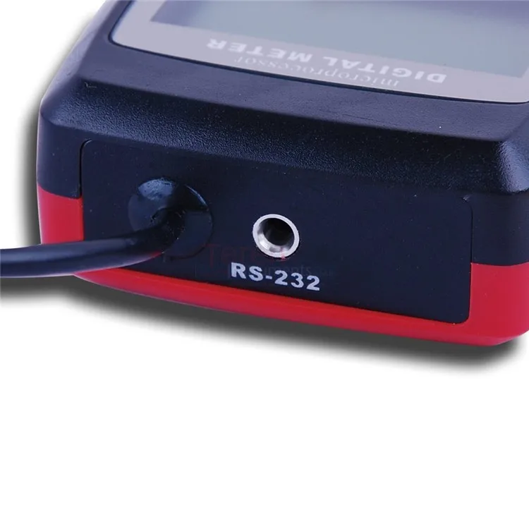 Digital Anemometer AM-4836V 06