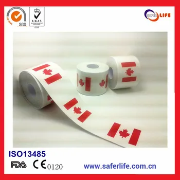 20% off camougflag high adhesive sports safety Knee Pad Cotton white color Elastic Kinesiology Therapeutic Tape 2" W x 16.4' L
20% off camougflag high adhesive sports safety Knee Pad Cotton white color Elastic Kinesiology Therapeutic Tape 2" W x 16.4' L