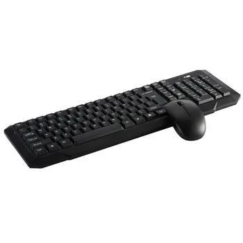 Compact Wireless Keyboard And Mouse Combo Public Wireless 2.4g Set Portable Gaming Keyboard For Windows And Android
Compact Wireless Keyboard And Mouse Combo Public Wireless 2.4g Set Portable Gaming Keyboard For Windows And Android
