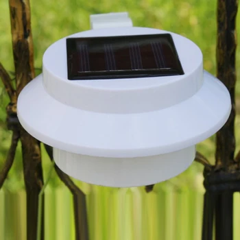 Solar Lamp Outdoor Waterproof LED Solar Light Bulb 3LED Solar Powered Fence Garden Gutter Yard Roof wall lights Security Lights
Solar Lamp Outdoor Waterproof LED Solar Light Bulb 3LED Solar Powered Fence Garden Gutter Yard Roof wall lights Security Lights