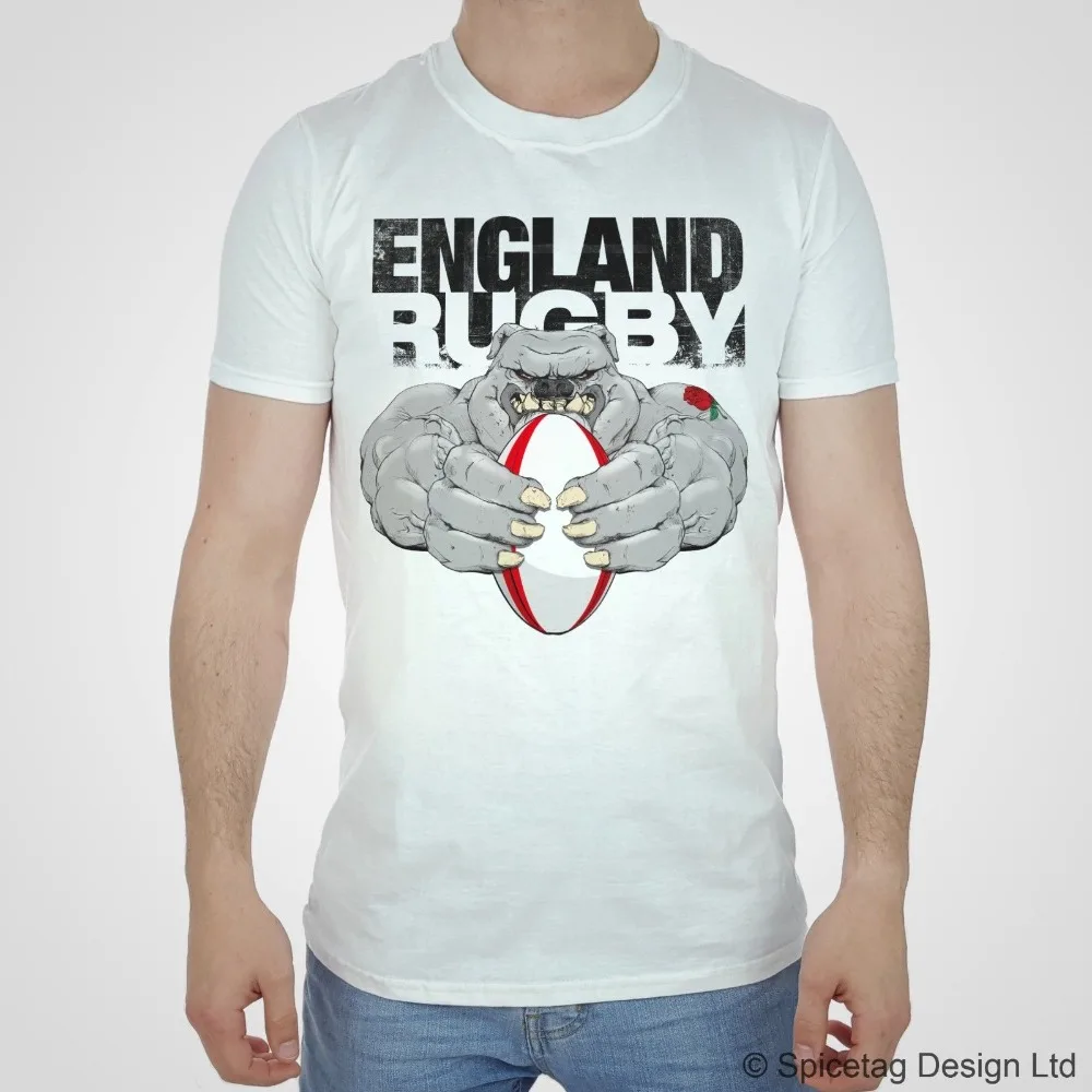 2018 Brand Tshirt Homme Tees England Rugbys Bulldog T Shirt English Sportive Tshirt Try Christmas Xmas Tee T Shirt
2018 Brand Tshirt Homme Tees England Rugbys Bulldog T Shirt English Sportive Tshirt Try Christmas Xmas Tee T Shirt