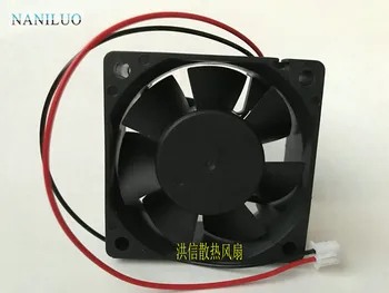 1PCS Gdstime Silent 60mm PC CPU Cooling Fan 12V 2 Pin Computer Case Cooler 60x60x25mm 6025
1PCS Gdstime Silent 60mm PC CPU Cooling Fan 12V 2 Pin Computer Case Cooler 60x60x25mm 6025
