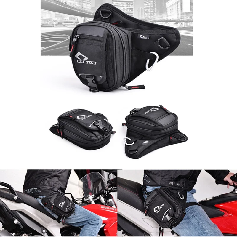 Men Black Motorcycle Racing Knight Oxford Riding Leg Bag Waist Pack Belt Travel Hiking Bag Adjustable
Men Black Motorcycle Racing Knight Oxford Riding Leg Bag Waist Pack Belt Travel Hiking Bag Adjustable