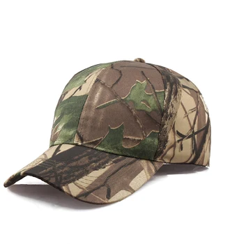 1PCS Men Women Camouflage Baseball Cap Adjustable Camo Fishing Hiking Army Outdoor Sun Hat 2 Styles
1PCS Men Women Camouflage Baseball Cap Adjustable Camo Fishing Hiking Army Outdoor Sun Hat 2 Styles