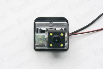 CCD Waterproof 4LED Car Rear view Camera BackUp Reverse Parking Camera for MAZDA 6 CX-5 CX-7 CX-9 Car Reverse Camera
CCD Waterproof 4LED Car Rear view Camera BackUp Reverse Parking Camera for MAZDA 6 CX-5 CX-7 CX-9 Car Reverse Camera