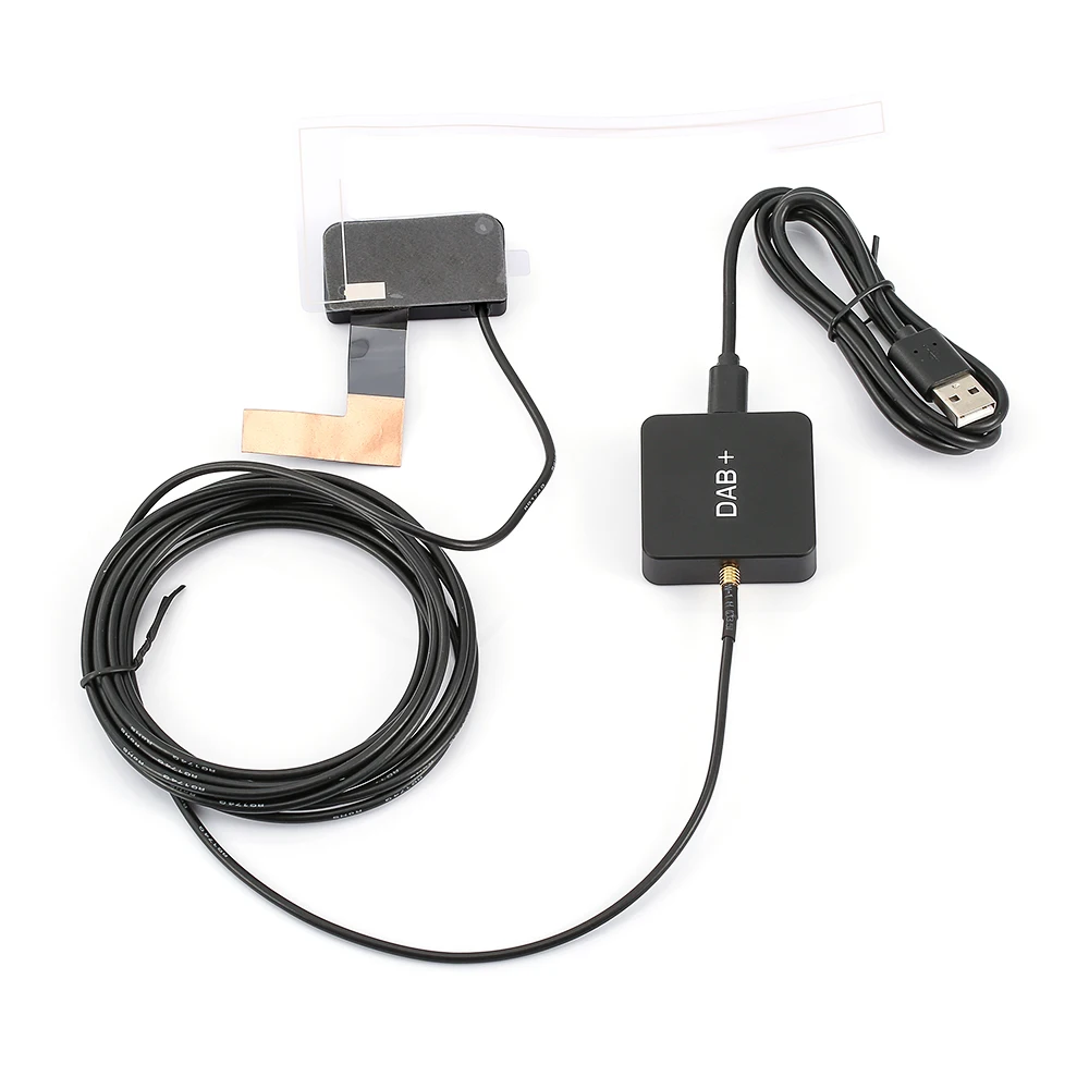 Car USB Digital Radio DAB+ BOX DAB Receiver Antenna Stereo For Android 5.1/6.0/7.1/8.0 Car DVD Player Car Radio USB Antenna Kit
Car USB Digital Radio DAB+ BOX DAB Receiver Antenna Stereo For Android 5.1/6.0/7.1/8.0 Car DVD Player Car Radio USB Antenna Kit