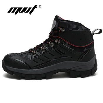 2019 New High Top Men Hiking Boots High Quality Durable Warm Climbing Shoes Outdoor Men Sneakers
2019 New High Top Men Hiking Boots High Quality Durable Warm Climbing Shoes Outdoor Men Sneakers