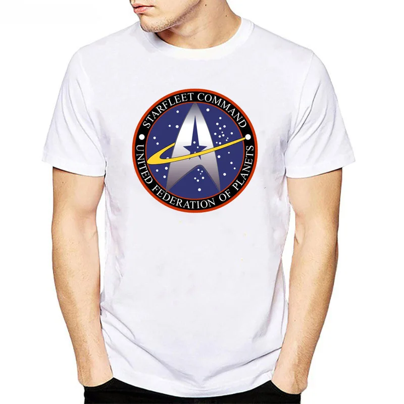 Brand Star Trek Spock Live Long and Prosper Mens T-Shirts Summer Funny Short Sleeve T Shirts Plus Size Streetswear 3XL
Brand Star Trek Spock Live Long and Prosper Mens T-Shirts Summer Funny Short Sleeve T Shirts Plus Size Streetswear 3XL