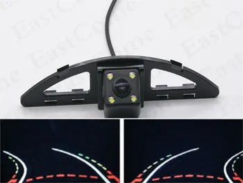 Trajectory Tracks Dynamic Car Rear view Camera For Honda Ballade 2011~2015 City 5 Generation City GM2 City GM3 2007~2013
Trajectory Tracks Dynamic Car Rear view Camera For Honda Ballade 2011~2015 City 5 Generation City GM2 City GM3 2007~2013