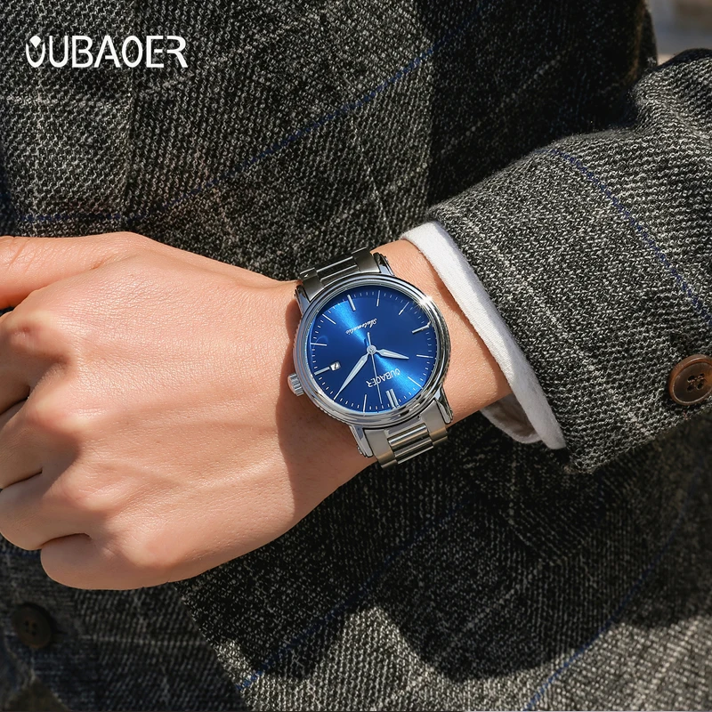 Fashion Men Quartz Watch Luxury Gold Stainless Steel Mechanical Watch Man Sport Bracelet Top Brand Business Watches Male Clock 
Fashion Men Quartz Watch Luxury Gold Stainless Steel Mechanical Watch Man Sport Bracelet Top Brand Business Watches Male Clock