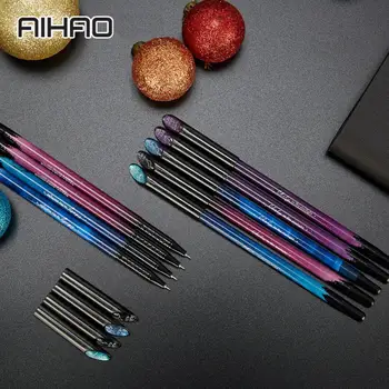 12PCS/set 0.5MM Fantastic Galaxy Star Sky Long Gel Pen Writing Signing Pen School Office Supply Student Stationery Kids Gift r20
12PCS/set 0.5MM Fantastic Galaxy Star Sky Long Gel Pen Writing Signing Pen School Office Supply Student Stationery Kids Gift r20