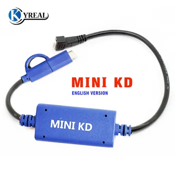 2017 New Arrivals Keydiy Mini KD Mobile Key Remote Maker Generator for Android & IOS System Update On Line Auto Key Programmer
2017 New Arrivals Keydiy Mini KD Mobile Key Remote Maker Generator for Android & IOS System Update On Line Auto Key Programmer