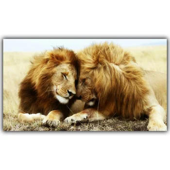 Prairie Lion Animal Canvas Painting Poster Home Wall Art Decoration Picture Living Room Dining Room Wallpaper Decoration
Prairie Lion Animal Canvas Painting Poster Home Wall Art Decoration Picture Living Room Dining Room Wallpaper Decoration