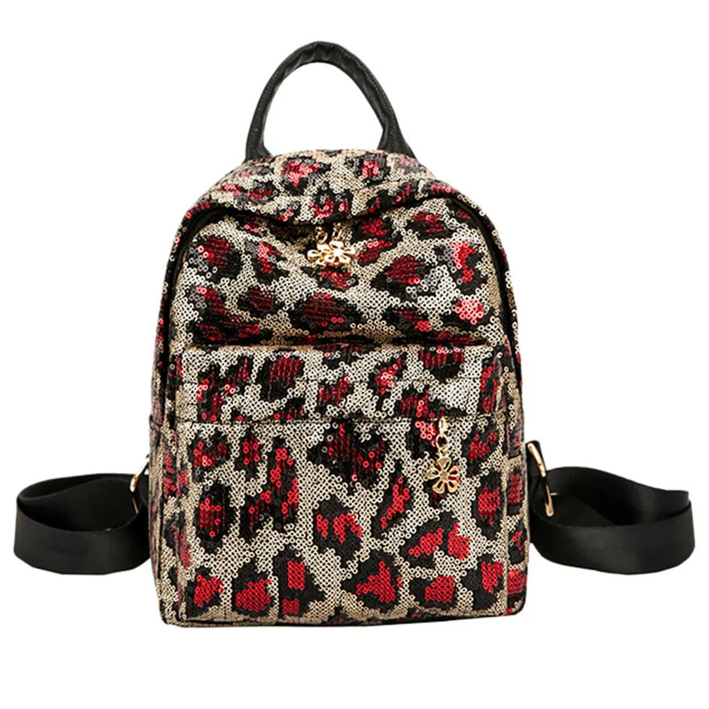 Mochilas Escolares Para Adolescentes Women Leopard Print Backpack Satchel Soft Handle Square Shoulder Bag 5H
Mochilas Escolares Para Adolescentes Women Leopard Print Backpack Satchel Soft Handle Square Shoulder Bag 5H
