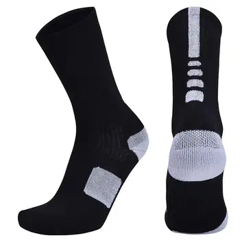 Outdoor Sport Basketball Color Block Men Women Breathable Middle Tube Long Socks new
Outdoor Sport Basketball Color Block Men Women Breathable Middle Tube Long Socks new