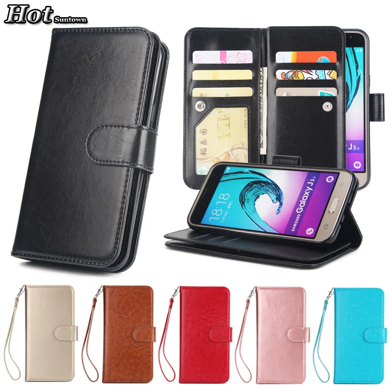 Coque J3 2016 Case For Funda Samsung J3 2016 Case Leather Phone Hoesje Samsung Galaxy J3 2016 Case Flip 9 Card Slot Wallet Cover
Coque J3 2016 Case For Funda Samsung J3 2016 Case Leather Phone Hoesje Samsung Galaxy J3 2016 Case Flip 9 Card Slot Wallet Cover