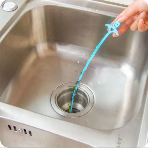 Pipe Drain Cleaners Hair Removal Sewer Sink Cleaning Drain Cleaners Kitchen Bath Cleaning Tool
Pipe Drain Cleaners Hair Removal Sewer Sink Cleaning Drain Cleaners Kitchen Bath Cleaning Tool