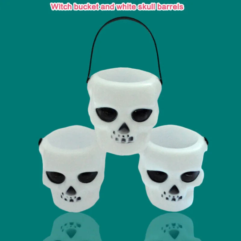 6 Pcs Candy Bucket Halloween Party Favor Trick Or Treat Candy Holder Candy Bucket Haunted House Dress Up Pendant Desktop Decor
6 Pcs Candy Bucket Halloween Party Favor Trick Or Treat Candy Holder Candy Bucket Haunted House Dress Up Pendant Desktop Decor