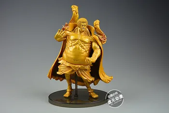 SC SCultures Comic Anime One Piece Admiral Marshal Golden Buddha Sengoku Colosseum Marine Figure Figurine Toys
SC SCultures Comic Anime One Piece Admiral Marshal Golden Buddha Sengoku Colosseum Marine Figure Figurine Toys