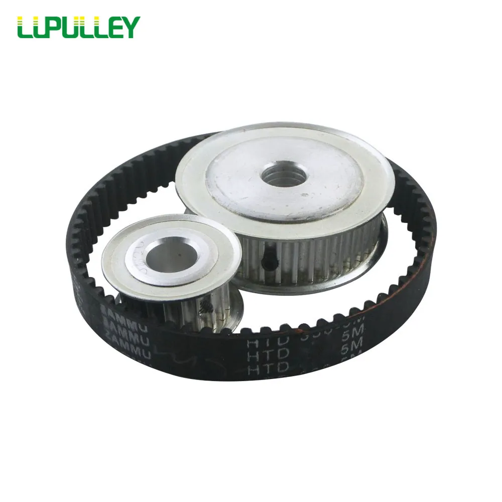 Шкив зубчатой ленты LUPULLEY HTD, редукция 5 м, 1:3, 60T, 20T, передаточное число 100 мм, вал шестерни центрального расстояния, Ширина ремня 5 м-405 мм
Шкив зубчатой ленты LUPULLEY HTD, редукция 5 м, 1:3, 60T, 20T, передаточное число 100 мм, вал шестерни центрального расстояния, Ширина ремня 5 м-405 мм