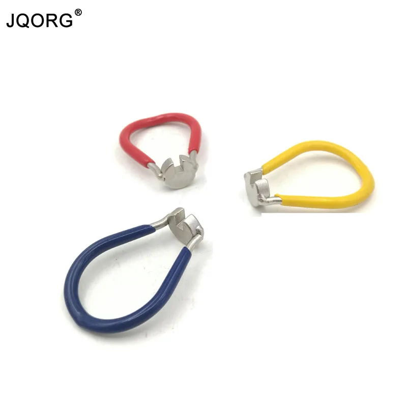 JQORG Spoke Wrench 14G 2.0mm Spoke's Nipples Fix Wrench 3 Color Ultra Light Bicycle Spokes Fix Tools
JQORG Spoke Wrench 14G 2.0mm Spoke's Nipples Fix Wrench 3 Color Ultra Light Bicycle Spokes Fix Tools