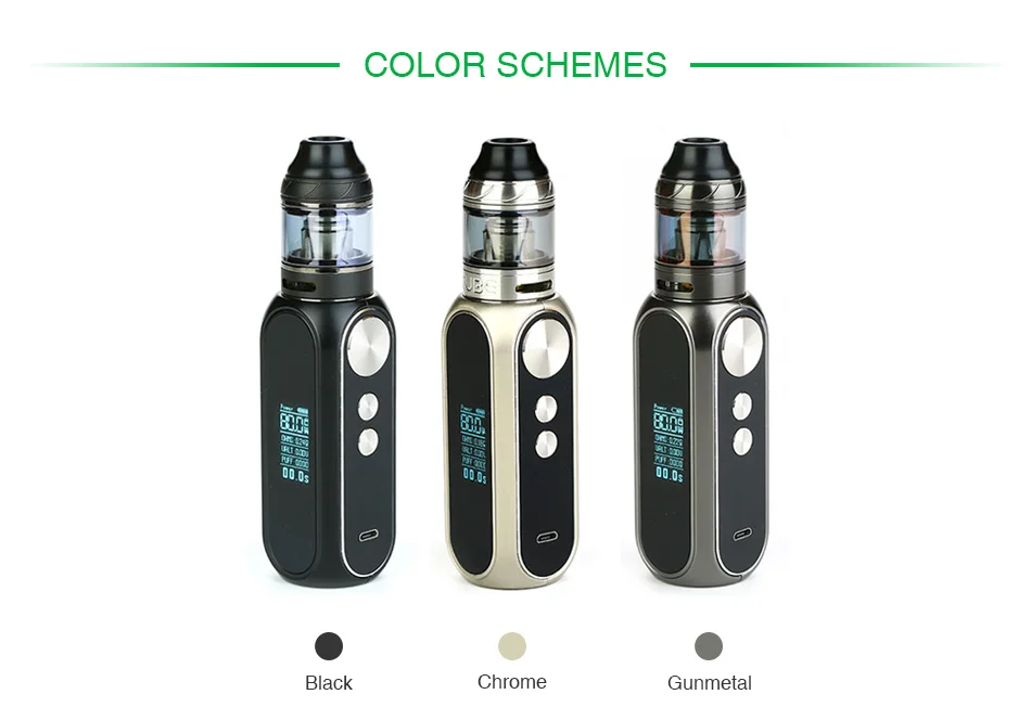 OBS Cube VW Kit with Mesh Tank 3000mAh