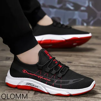2019 new mens sports and leisure comfort wild men's shoes mens shoes casual tenis masculino adulto zapatos de hombre
2019 new mens sports and leisure comfort wild men's shoes mens shoes casual tenis masculino adulto zapatos de hombre