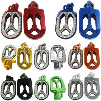 Motorcycle Foot Pegs Aluminum Footrests Footpegs Foot Rests For 2010-2015 Suzuki RMZ450 RMZ250 RMZ 450 250 15 14 13 12 10 11
Motorcycle Foot Pegs Aluminum Footrests Footpegs Foot Rests For 2010-2015 Suzuki RMZ450 RMZ250 RMZ 450 250 15 14 13 12 10 11
