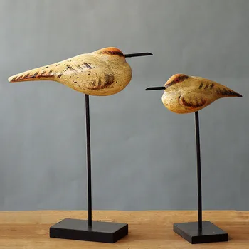The log a TV cabinet decoration seabird bird lovers living room decorations Home Furnishing wedding gift
The log a TV cabinet decoration seabird bird lovers living room decorations Home Furnishing wedding gift
