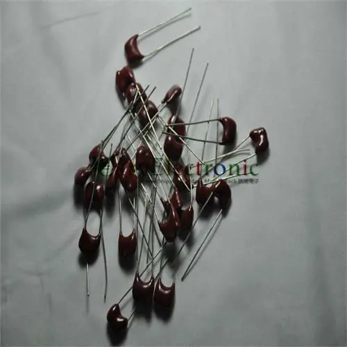 Оптовая продажа 200 шт. длинные Слюдяные Конденсаторы 500 пФ в|capacitor 500v|capacitor silver