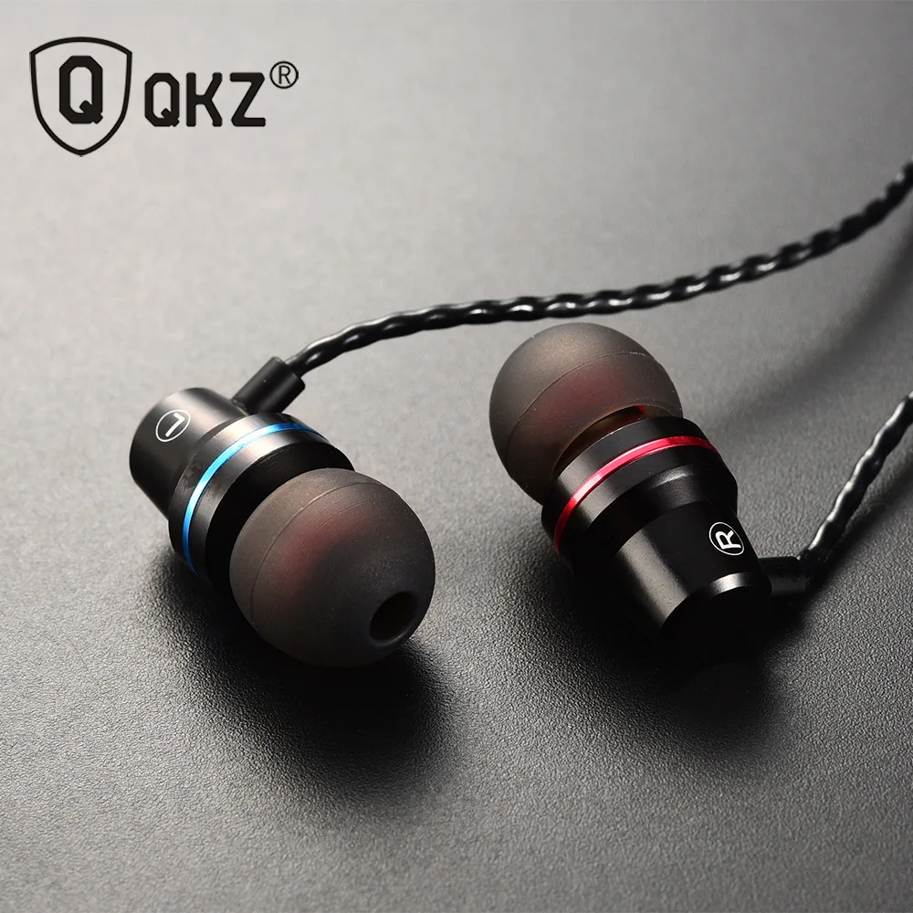 QKZ DM1 3 Colors In-Ear Earphone With Microphone for Mobile Phone Music Player Headset Moving Coil Sports In-ear Earphones
QKZ DM1 3 Colors In-Ear Earphone With Microphone for Mobile Phone Music Player Headset Moving Coil Sports In-ear Earphones