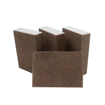 Practical Durable Buffing Polishing Abrasive Sponge Blocks Pad Cleaning Hand Tool
Practical Durable Buffing Polishing Abrasive Sponge Blocks Pad Cleaning Hand Tool