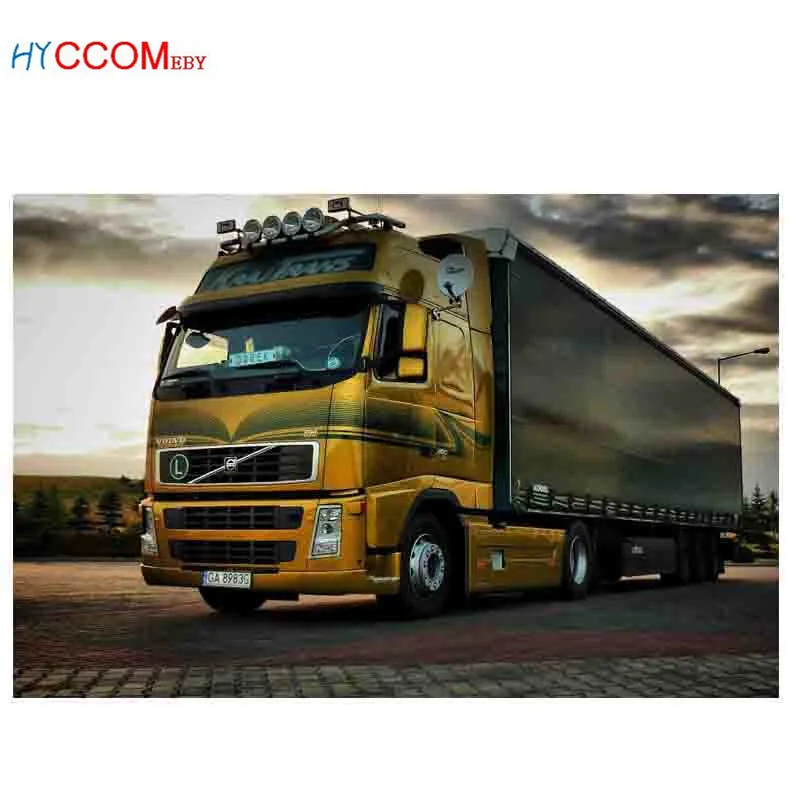 5D Diamond Painting Truck DIY Diamond Embroidery Car Cross Stitch Kits 3D Diamond Mosaic picture Home Decoration Gifts
5D Diamond Painting Truck DIY Diamond Embroidery Car Cross Stitch Kits 3D Diamond Mosaic picture Home Decoration Gifts