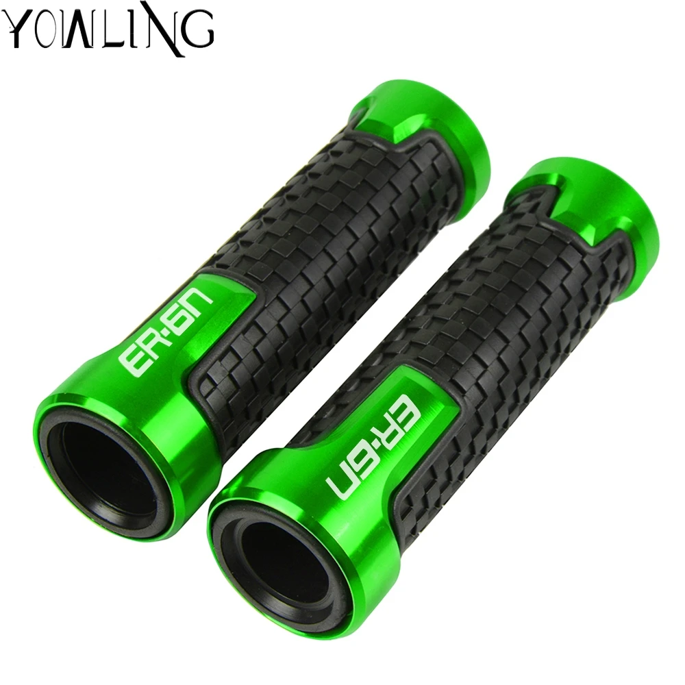 Motorcycle Accessories handlebar grips For Kawasaki ER-6N ER6N ER 6N 2006-2018 2010 2011 2012 2013 2014 2015 Moto handlebar grip
Motorcycle Accessories handlebar grips For Kawasaki ER-6N ER6N ER 6N 2006-2018 2010 2011 2012 2013 2014 2015 Moto handlebar grip