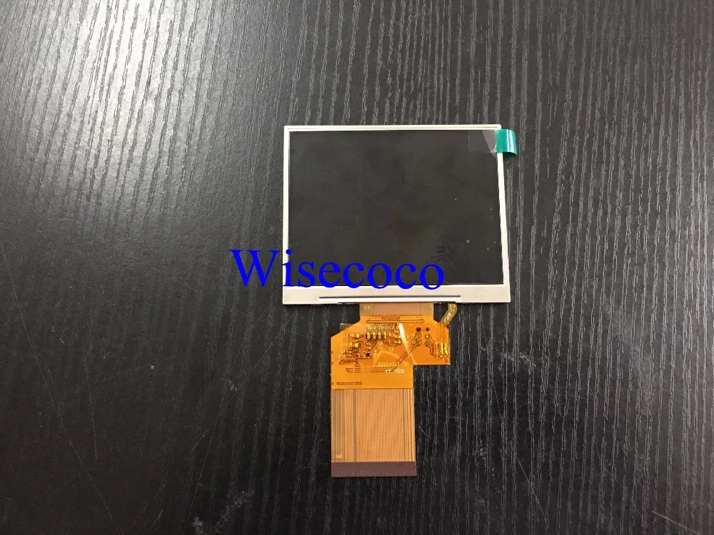 3.5" inch HD TFT LCD display Screen for Satlink WS 6906 Satellite Find with 320x240 resolution LQ035NC11
3.5" inch HD TFT LCD display Screen for Satlink WS 6906 Satellite Find with 320x240 resolution LQ035NC11