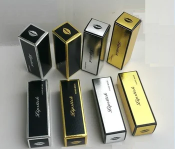 50pcs 2.5*2.5*7.8cm gold lipstick box black oil Storage Box 350gsm card jewelry box
50pcs 2.5*2.5*7.8cm gold lipstick box black oil Storage Box 350gsm card jewelry box