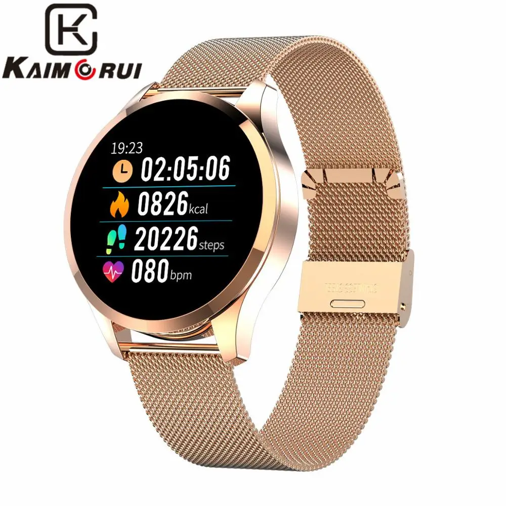 Smart Bracelet Heart Rate Monitor Fitness Bracelet Tracker Women Bluetooth Leather Wristband for Xiaomi Huawei Smart Phone
Smart Bracelet Heart Rate Monitor Fitness Bracelet Tracker Women Bluetooth Leather Wristband for Xiaomi Huawei Smart Phone