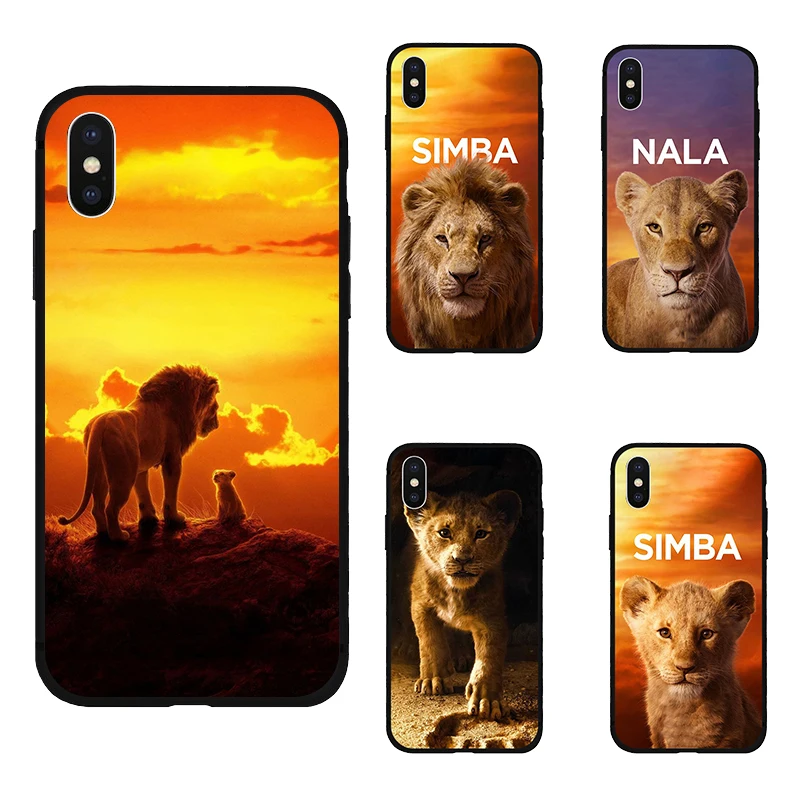 Lion King timon simba Black soft TPU Cover Phone Case for iPhone 8 7 6 6S Plus X XS XR MAX 5 5S SE
Lion King timon simba Black soft TPU Cover Phone Case for iPhone 8 7 6 6S Plus X XS XR MAX 5 5S SE