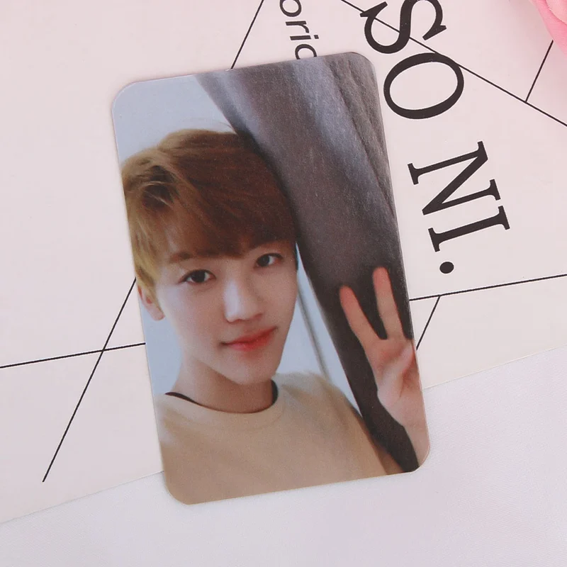 NCT Photo Cards (Official) NCT Photo Cards (Official)