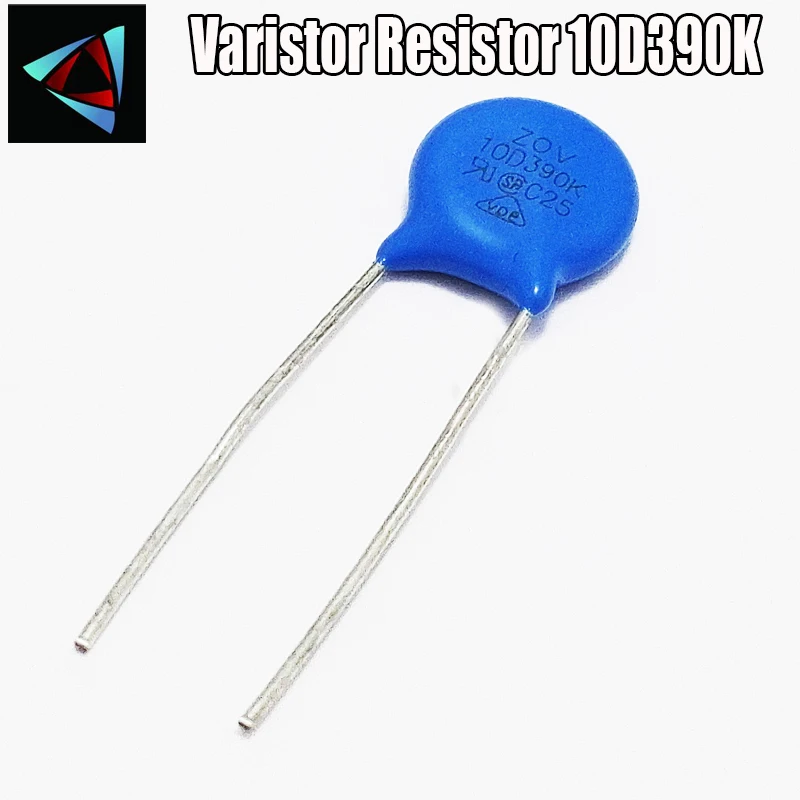 14PCS 10D390K Varistors 39V Piezoresistor Metal Voltage Dependent Resistor Piezoresistance
14PCS 10D390K Varistors 39V Piezoresistor Metal Voltage Dependent Resistor Piezoresistance