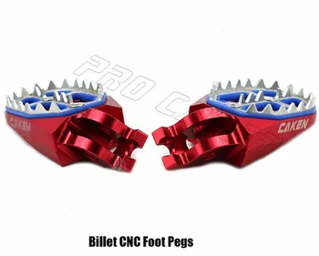 aluminum CNC motorcycle foot rests footrest footpegs Pegs Pedal accessories for Honda CR125R CR250R CR 250R 250 125 CRF 150 150r
aluminum CNC motorcycle foot rests footrest footpegs Pegs Pedal accessories for Honda CR125R CR250R CR 250R 250 125 CRF 150 150r
