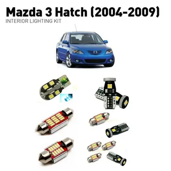 Led interior lights For mazda 3 hatch 2004-2009 6pc Led Lights For Cars lighting kit automotive bulbs Canbus
Led interior lights For mazda 3 hatch 2004-2009 6pc Led Lights For Cars lighting kit automotive bulbs Canbus